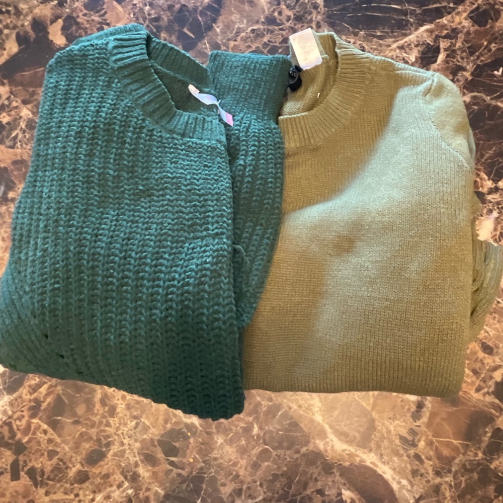 Sweaters